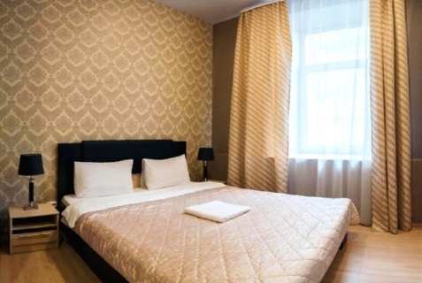 Москва: Отель Gloryvell