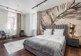 Отель Агат в Кисловодске