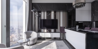 Москва: Отель Heaven Apartments