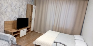 Ханты-Мансийск: Апартаменты Studio Apartment XM