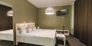 Усть-Сема: Отель Loft №12