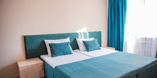 Новокуйбышевск: Санаторий Янтарь