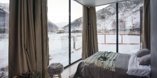 Тегенекли: Коттедж Alpina House