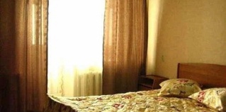 Улан-Удэ: Отель Тихая гавань