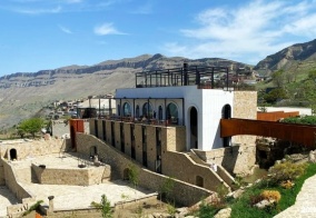 Отель Чох-Россо в Республике Дагестан