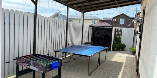 Голубицкая: Гостевой дом У Фимки