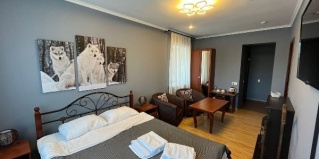 Красноярск: Отель Villa forrest