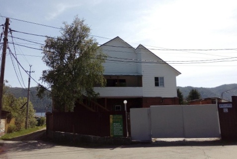 Иркутский район: Гостевой дом Angarskie Khutora