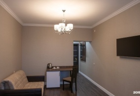 Отель Кристалл в Красноярском крае