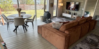 Заокский муниципальный район: Апартаменты Дубль Дачи Капитан Бархатный