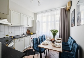 Апартаменты GM Apartments в Москве