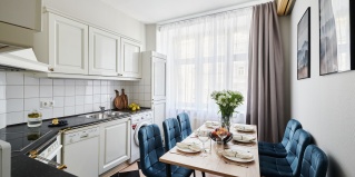 Москва: Апартаменты GM Apartments