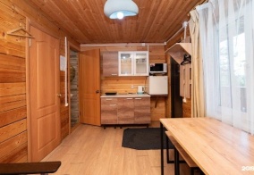 Коттедж Дом у реки в Аршане