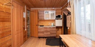 Аршан: Коттедж Дом у реки