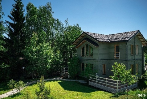 Скоково: Коттедж Country Resort Skokovo park