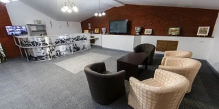 Санкт-Петербург: Отель Ипкв