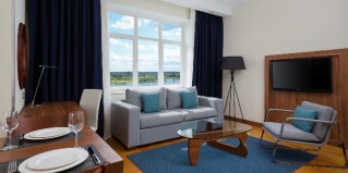 Вараксино: Отель Radisson Завидово