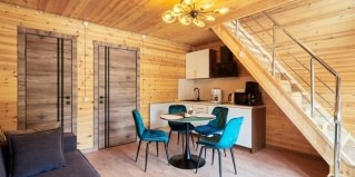 Кисловодск: Коттедж Villa rose