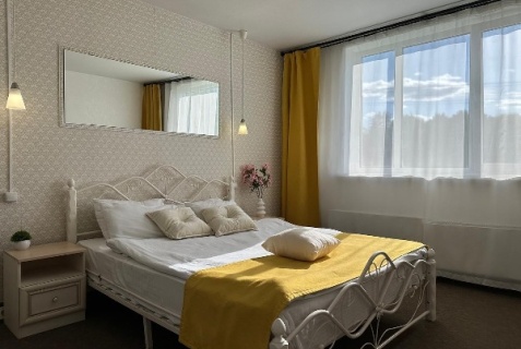 Москва: Отель Melton Hotel