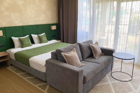 Екатеринбург: Отель Sensa room