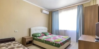 Архипо-Осиповка: Коттедж Сакартвело