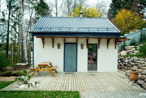 Юкки: Коттедж Типи Юкки