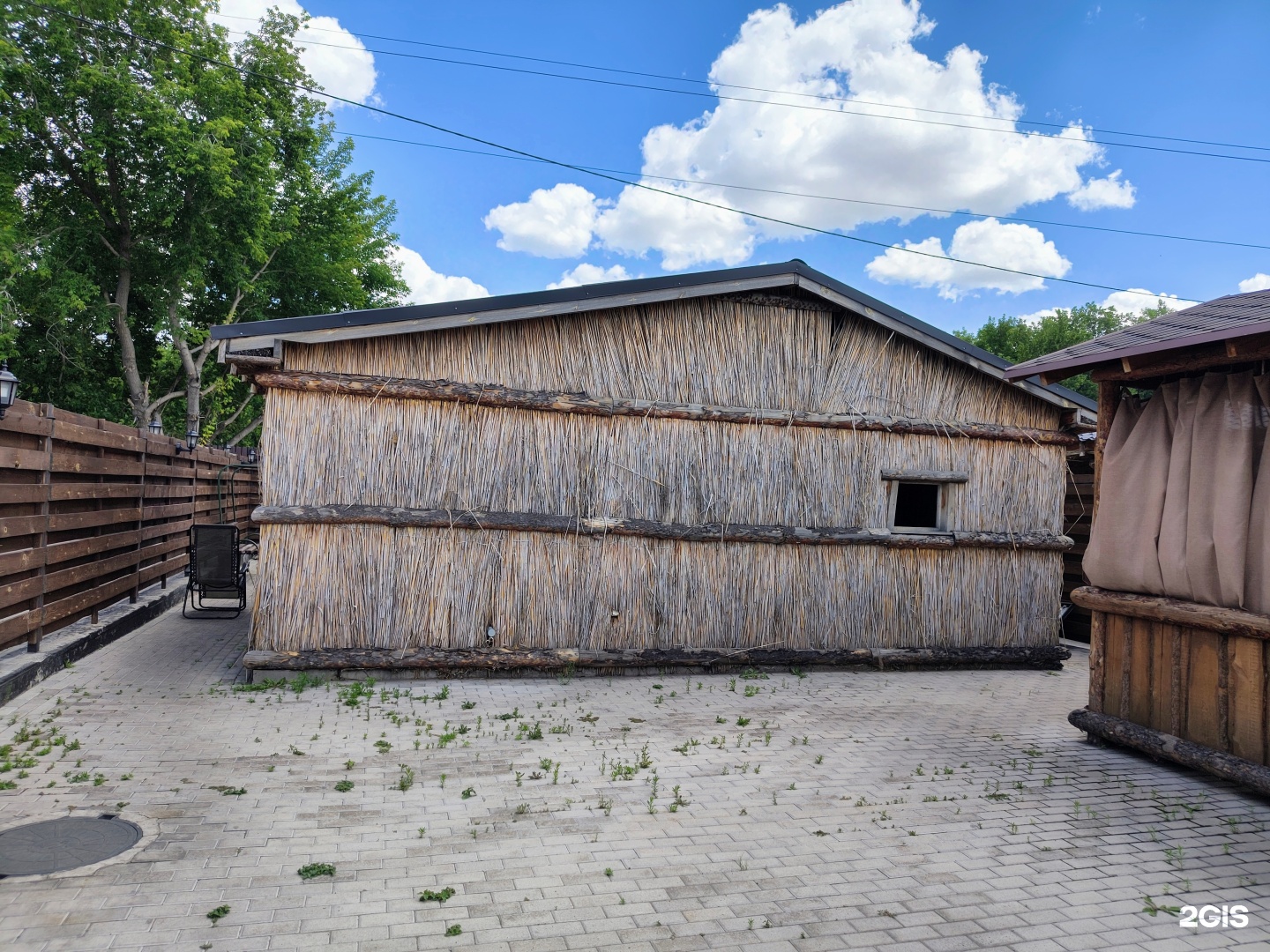 Сакские бани