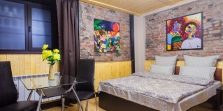 Санкт-Петербург: Отель LeoHotels на 4-й Советской