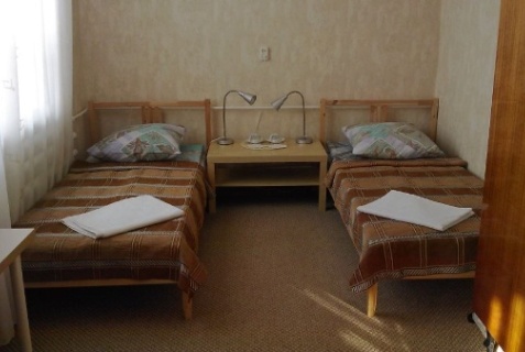 Шумановка: Гостевой дом Gaestehaus