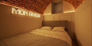 Курск: Отель Secret Rooms