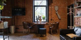 Москва: Отель Максимус на Таганке