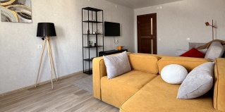 Нижний Новгород: Апартаменты Comfy Stay