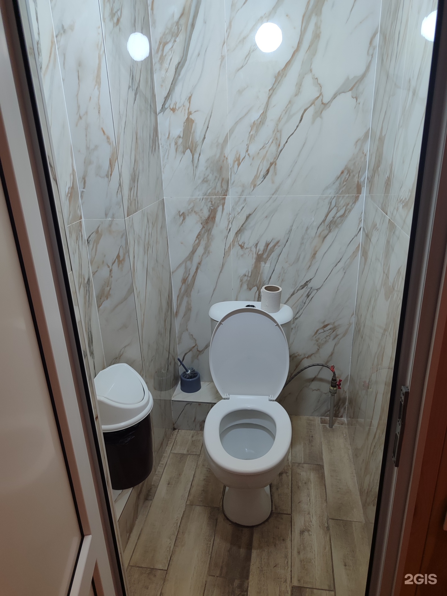 Баня на дровах