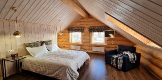 Печорский район: Коттедж Гостевой дом