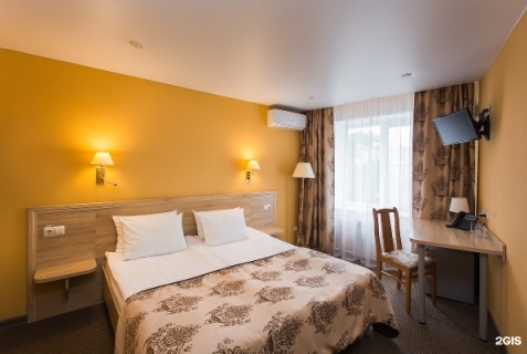 Великий Новгород: Отель Садко