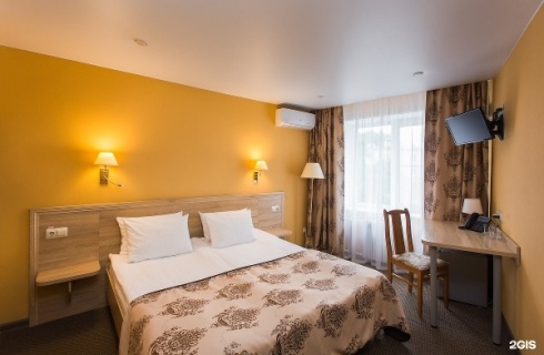 Великий Новгород: Отель Садко