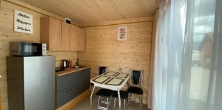 Кош-Агач: Отель Островок