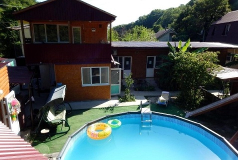 Сочи: Гостевой дом Тихая гавань