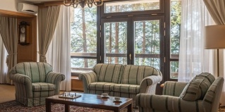 Шуйская Чупа: Отель Cosmos Karelia