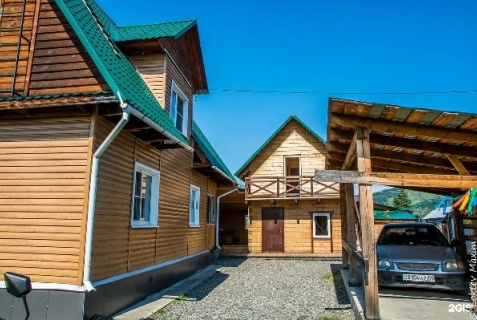Коттедж «Кедровый Дом Кочиевских», Горно-Алтайск — фото 3