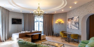 Малаховка: Отель Malakhovka Palace