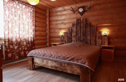 с. Ключищи: Турбаза Sokolki village