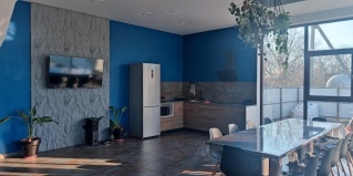 Елизаветинская: Вилла/Бунгало Банана