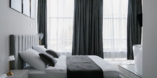 Новороссийск: Отель Hotel Black out