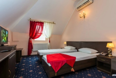 Краснодар: Отель Максимус