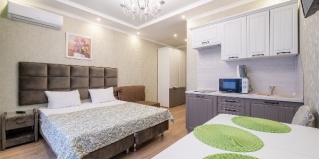 Адлер: Отель Видный