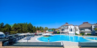 Анапа: Отель Villaggio