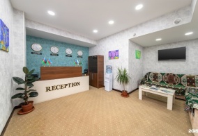 Отель Mildom в Баку
