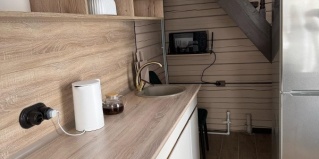 Шерегеш: Коттедж Геш хаус Грозовая