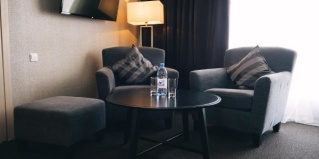 Костанай: Отель Fessla